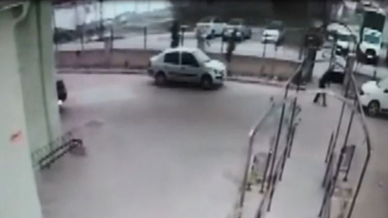 Kayseri'de üzerine çatı düşen engelli öldü