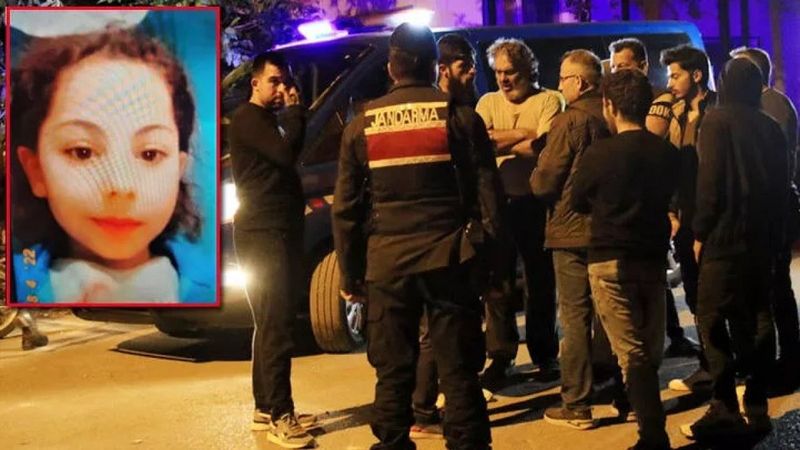 Mersin’de kaybolan 8 yaşındaki kız çocuğu bulundu