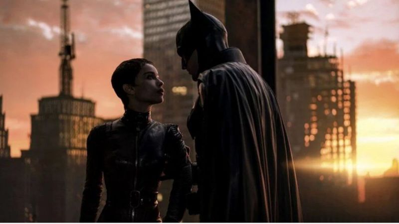 Yılın en çok hasılat yapan filmi 750 milyon dolar ile The Batman oldu