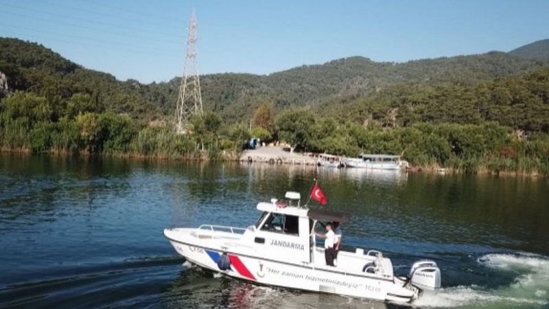 Muğla'da turizm sezonuna hazırlık: Güvenlik üst seviyeye çıkarıldı