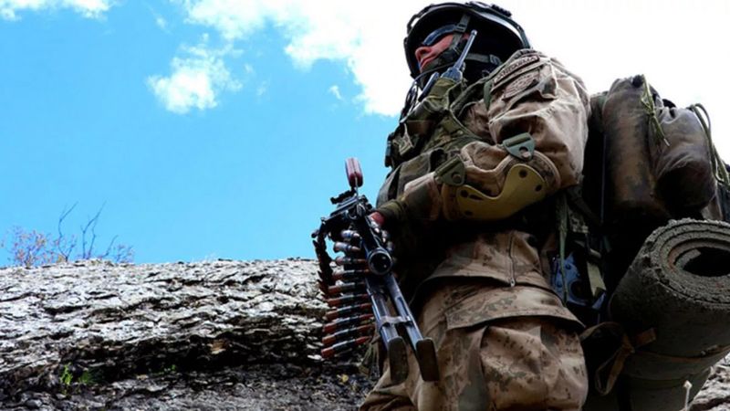 Pençe-Kilit Operasyonu'nun amacı: Hedef Kandil