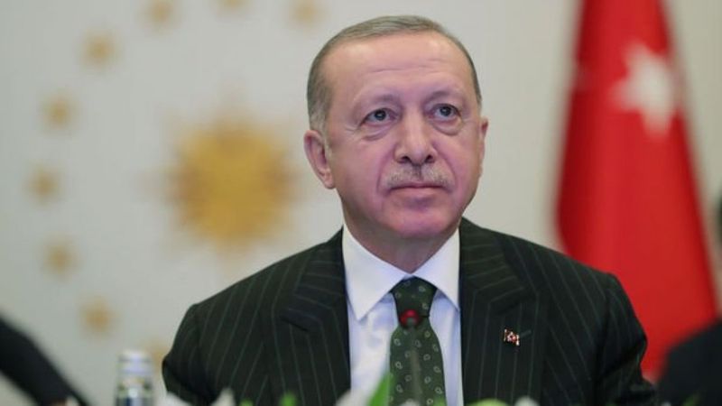 Cumhurbaşkanı Erdoğan: Suriyelilerin onurlu geri dönüşü için gayret gösteriyoruz