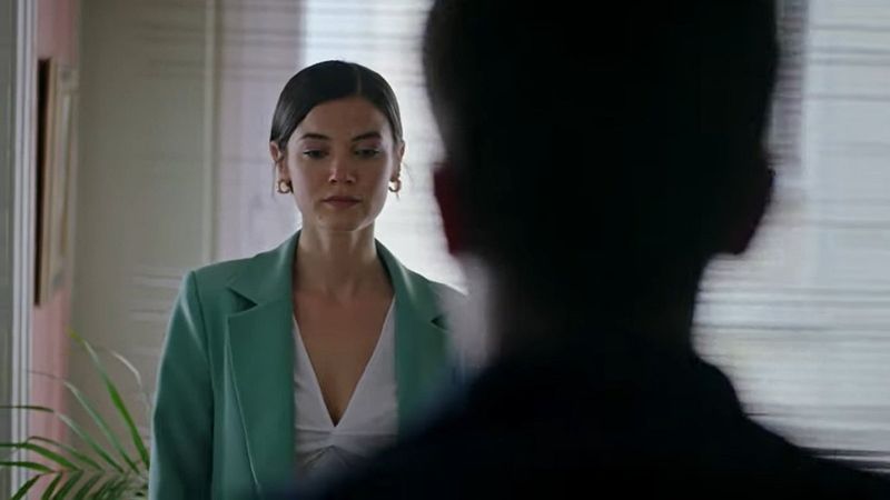 Yargı 30. bölüm fragmanı: Eren Komiser, Ceylin'i cinayet şüphesiyle gözaltına aldı!