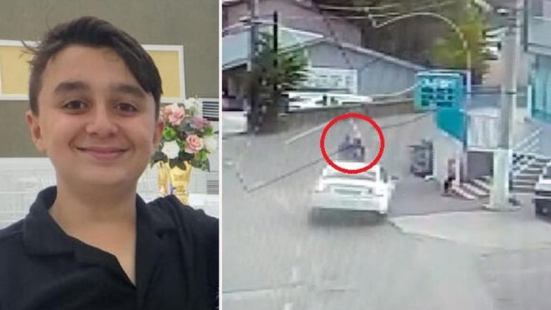 Adana'da küçük çocuğu ezen alkollü sürücü tahliye oldu