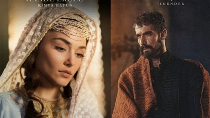 Hande Erçel ve İbrahim Çelikkol'lu Mest-i Aşk'ın vizyon tarihi belli oldu! Oyuncu kadrosu yıldızlar geçidi...