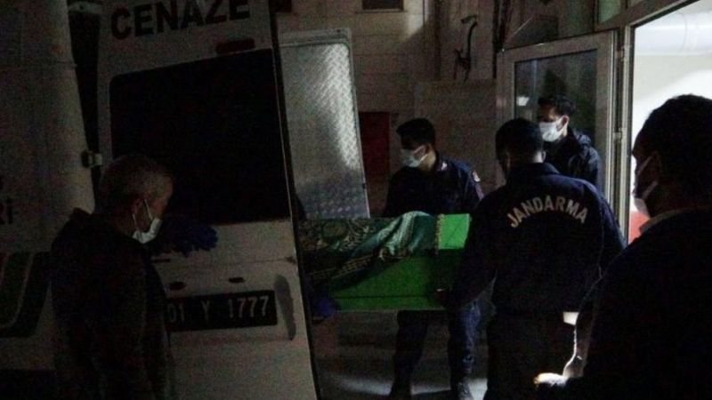 Adana'da ormanlık alanda ceset bulundu