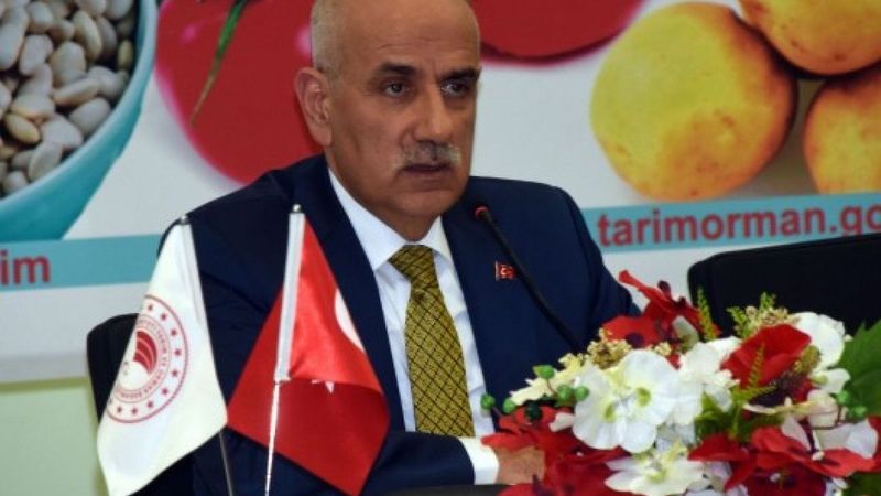 Vahit Kirişci: Belirli tarihlerde ormanlara girişleri yasaklayacağız