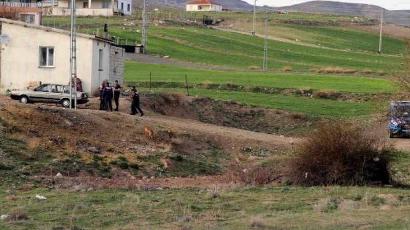 Kayseri'de komşuların hayvanlara su verme kavgası kanlı bitti