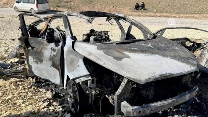 MİT'ten operasyon: Sözde üst düzey 2 terörist öldürüldü