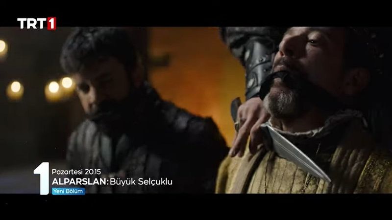 Alparslan: Büyük Selçuklu 23. bölüm 2. fragmanı: Diyojen ve Liparit kardeşler Kekavmenos'u öldürdü!