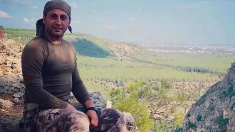 Fırat Kalkanı bölgesinde 1 polis şehit oldu