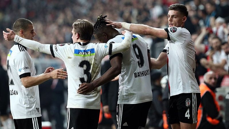 Beşiktaş - Kasımpaşa maçı ne zaman, saat kaçta, hangi kanalda? İşte muhtemel 11'ler