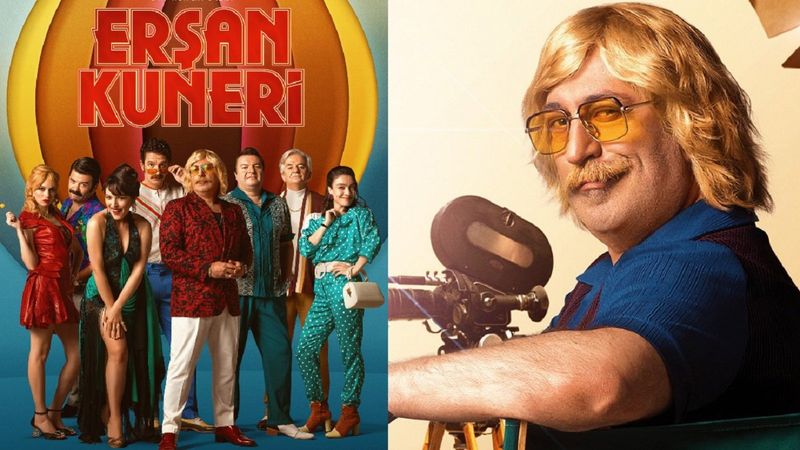 Cem Yılmaz'ın yeni dizisi: Erşan Kuneri'nin yayın tarihi belli oldu