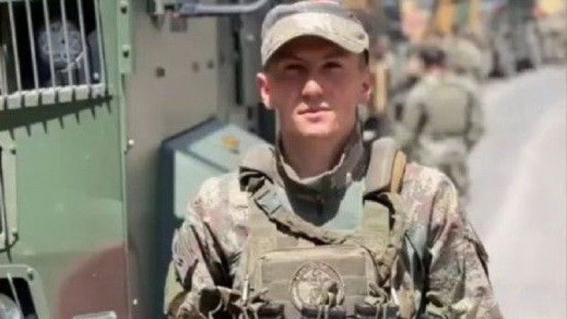 Pençe Kilit operasyonunda 1 asker şehit oldu