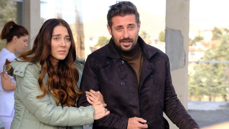 Gönül Dağı Doktor Kenan'ın eşi Arka Sokaklar'ın yıldızı çıktı! Masmavi gözleriyle akılları baştan alıyor...