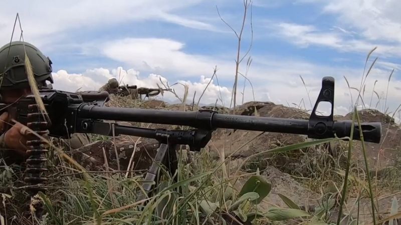 Suriye’nin kuzeyinde saldırı girişimi: 7 terörist öldürüldü