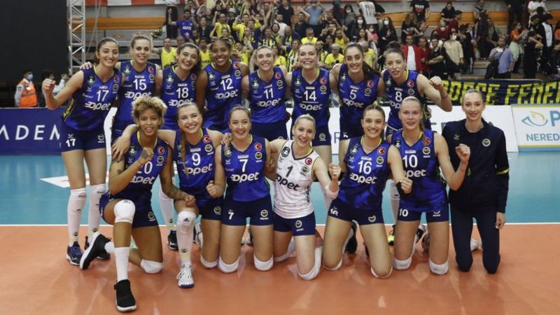 Fenerbahçe, Sultanlar Ligi finalinde VakıfBank'ın rakibi