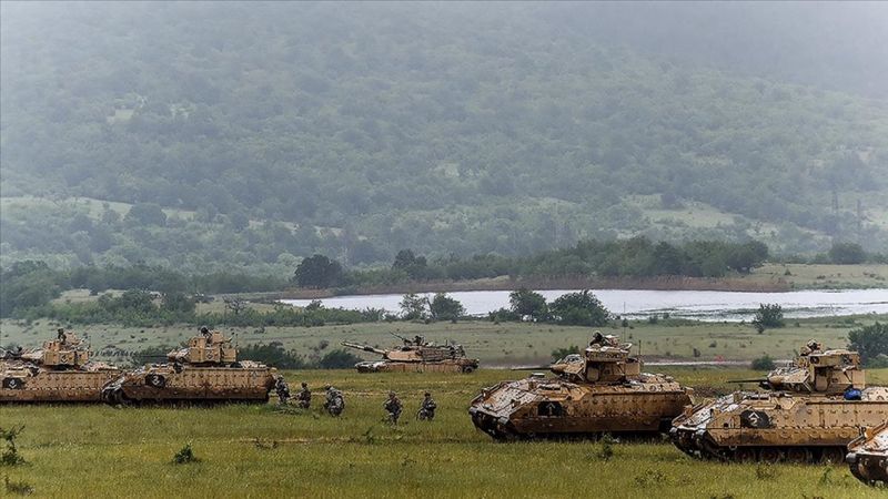 Küresel askeri harcama ilk kez 2 trilyon doların üzerine çıktı