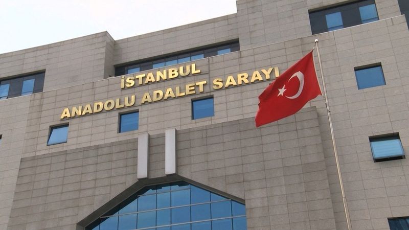 İstanbul’da savcıyı makam odasında darbeden sanığa tahliye