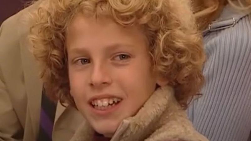 Sihirli Annem'de Ceren'in biricik aşkı Kerem'in son haline bakın! Michele Cedolin değişimiyle şoke etti