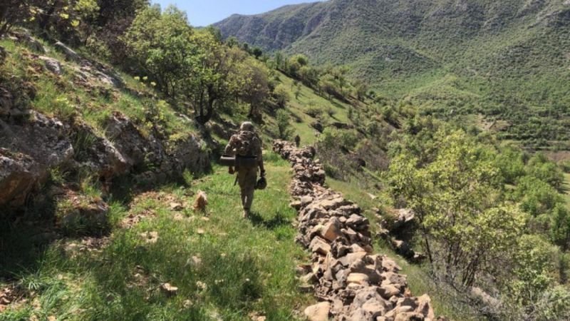 Şırnak'taki Eren Abluka-5 operasyonunda 3 terörist öldürüldü