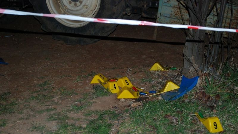 Denizli’de eski eşini çocuğunun gözü önünde öldürdü: Müebbet istendi