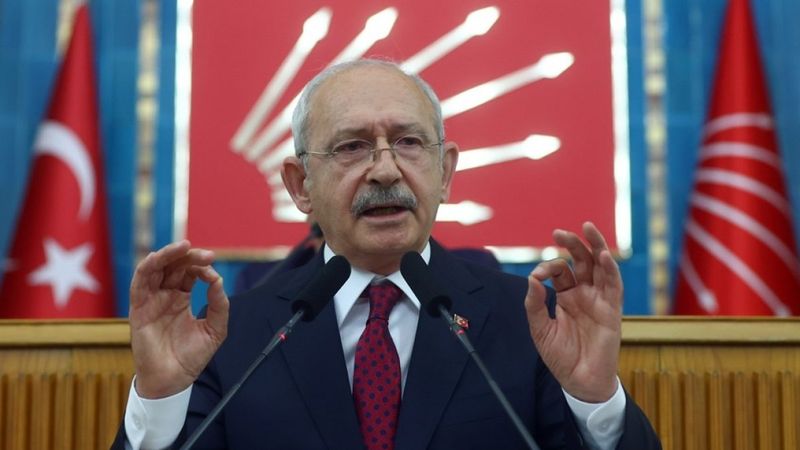 Kılıçdaroğlu partililere seslendi: Ya bana katılın ya da yolumdan çekilin