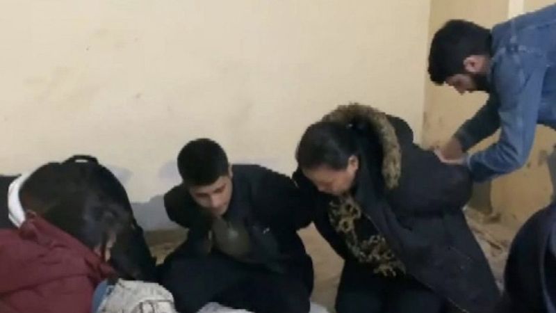 Taksim Meydanı'nda kaçırılan 4 Nepalli turist kurtarıldı