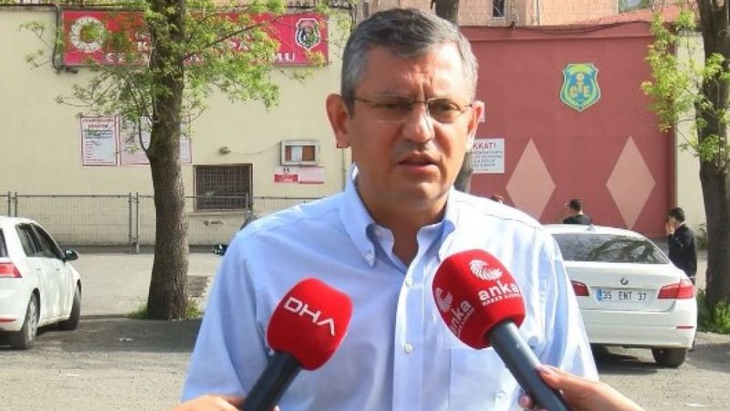 Özgür Özel'den Gezi Davası sanıklarına cezaevinde ziyaret