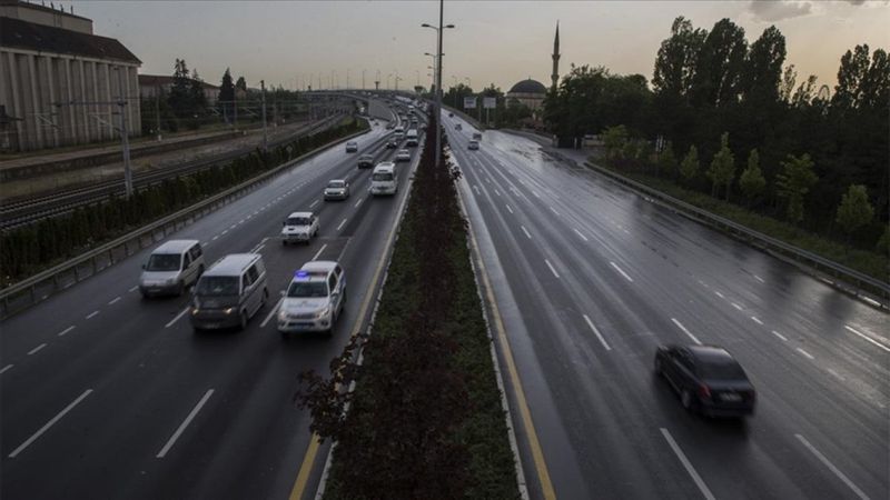 İçişleri Bakanlığı’ndan 81 il valiliğine trafik tedbirleri genelgesi