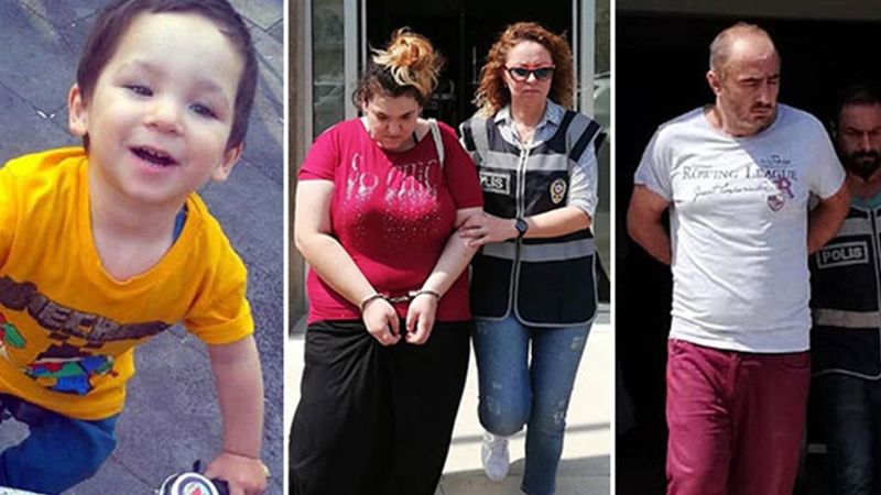 İzmir’de öldürülen Eymen’in istismara uğradığı belirlendi