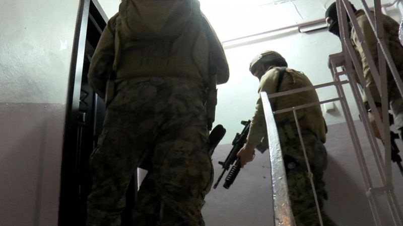 İstanbul’da uyuşturucu operasyonu