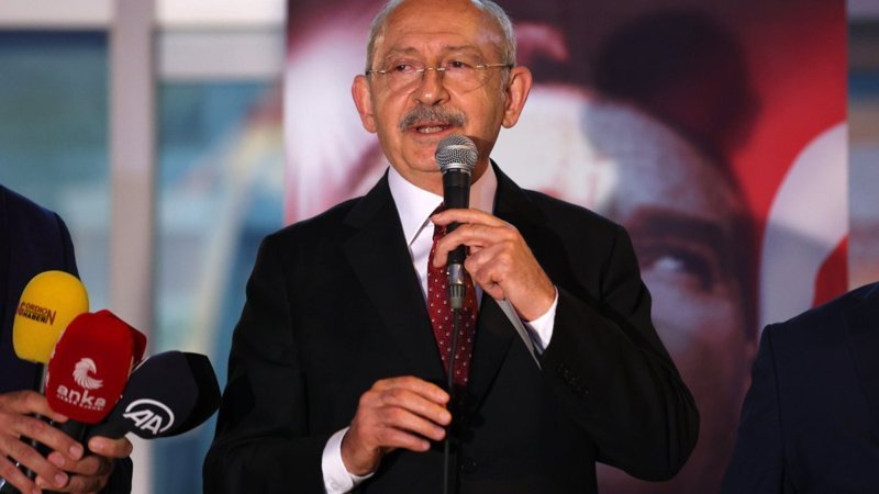 Kılıçdaroğlu: Son 10 yılda en büyük değişimi yaşayan parti CHP