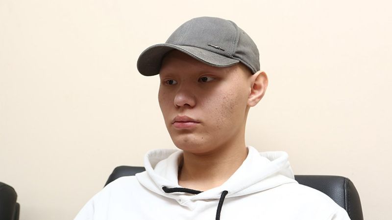 10 milyonda 3 kişide görülen hastalığa yakalanan Kırgız genç, Türkiye'de iyileşti