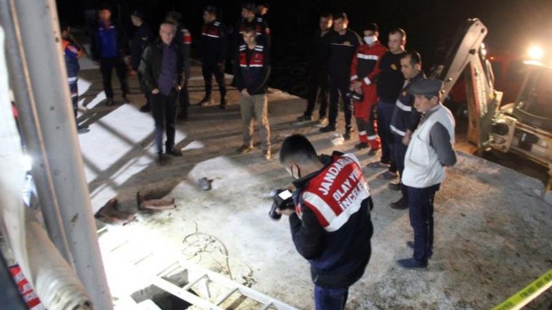 Muğla'da hayvan foseptik çukuruna giren 4 kişi öldü