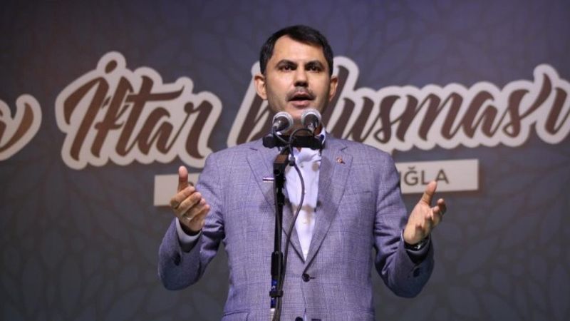 Murat Kurum: Muğla'ya toplam 3 bin konut yaptık