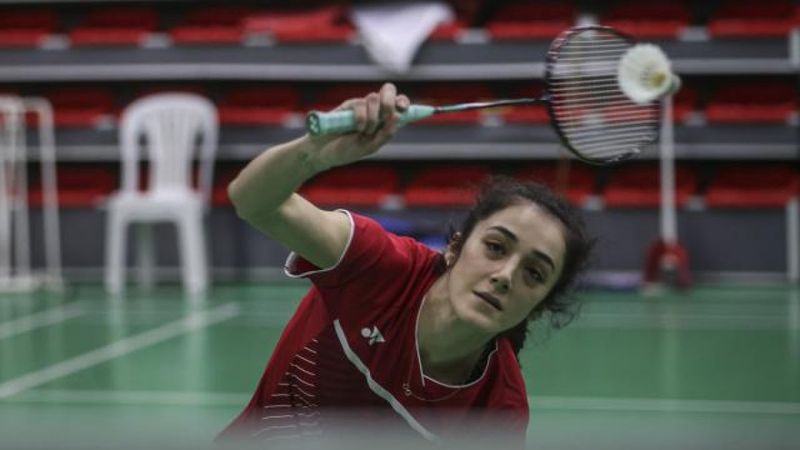 Neslihan Yiğit, Avrupa Badminton Şampiyonası'nda üçüncü oldu