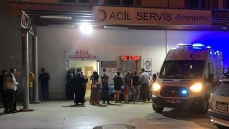 Osmaniye'de baba dehşeti: Eşini ve oğlunu öldürdü
