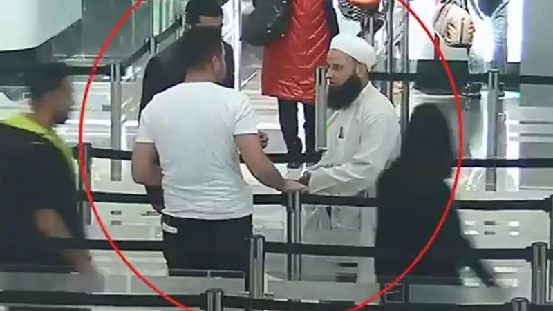 Cezaevi firarisi İstanbul Havalimanı’nda yakalandı