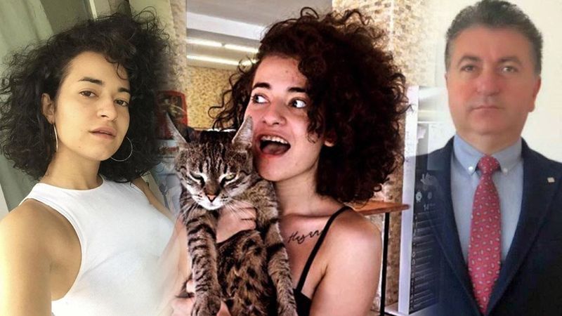 Antalya’da öldürülen Azra’nın katili akıllı çıktı