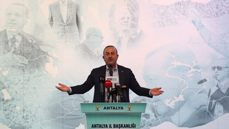 Çavuşoğlu'ndan Almanya'ya tepki: Hadlerini bildirdik