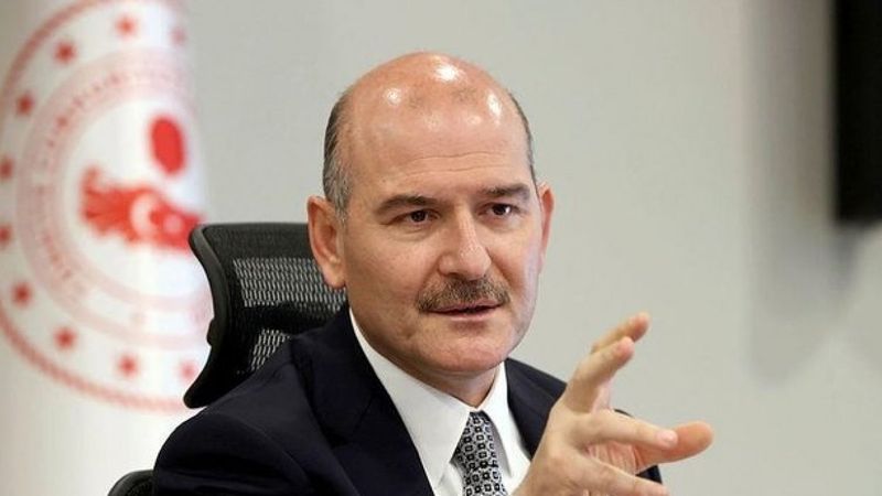 Süleyman Soylu'dan İBB'ye: Teröristi yatağından alırız