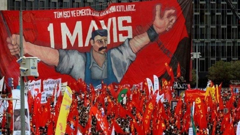 1 Mayıs İşçi Bayramı 2022: Yeni, resimli, anlamlı ve farklı Emek ve Dayanışma Günü mesajları ve sözleri