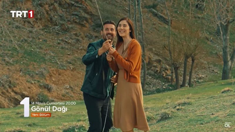 Gönül Dağı 63. bölüm fragmanı: Asuman ve Ramazan muradına erdi, Elif ve Kenan sarmaş dolaş!