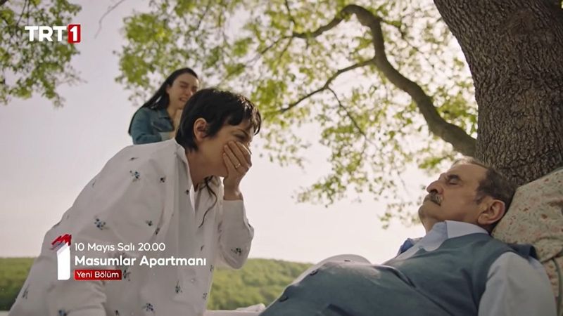 Masumlar Apartmanı 69. bölüm fragmanı: Hikmet Baba öldü!