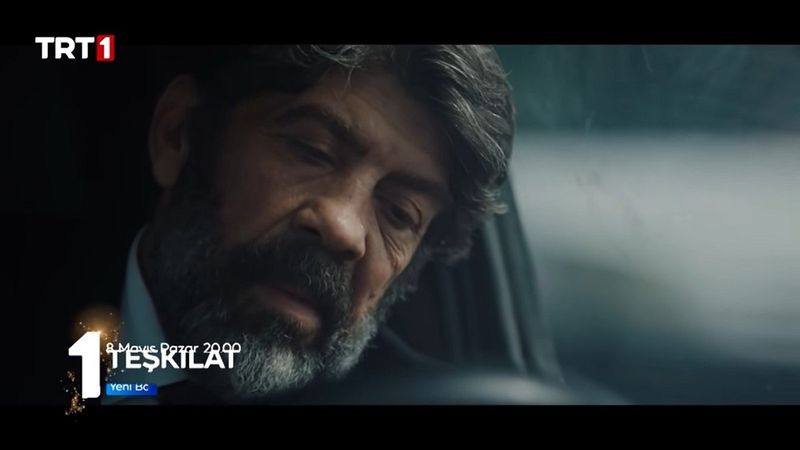 Teşkilat 45. bölüm fragmanı: Serdar ve Halit Başkan Yıldırım'ı yakaladı, Hakkı Dayı öldü!