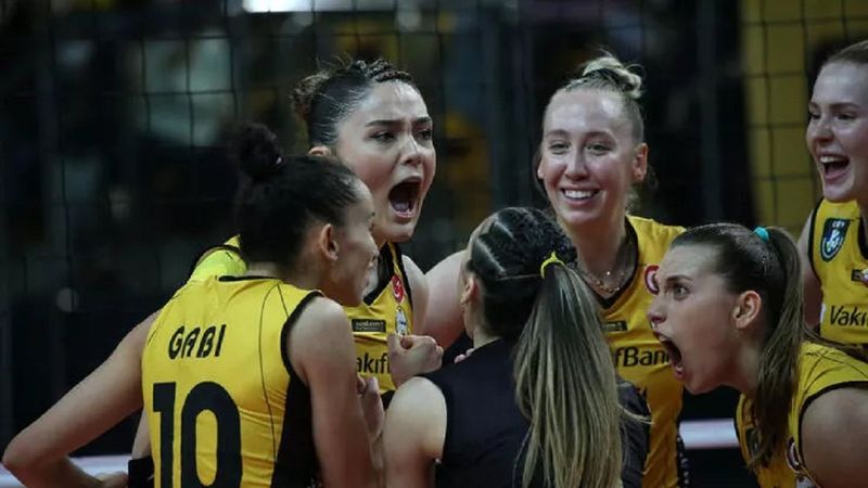 İkinci randevu! Vakıfbank - Fenerbahçe voleybol final maçı ne zaman, saat kaçta ve hangi kanalda?