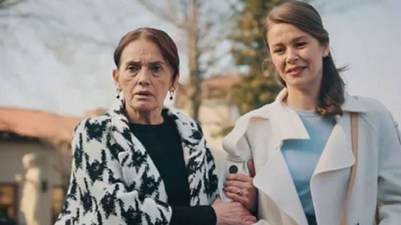 Camdaki Kız'dan izleyicileri şoke eden ayrılık haberi! Nalan'a gün doğdu, o isim ölerek veda ediyor...