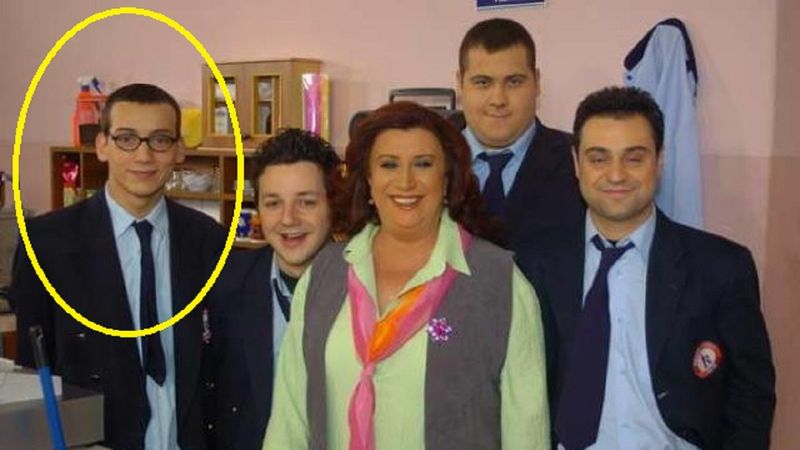 Hayat Bilgisi'nin Süzme'si Kaan Yılmaz son haliyle ağızları açık bıraktı! Bakan gözünü alamıyor...