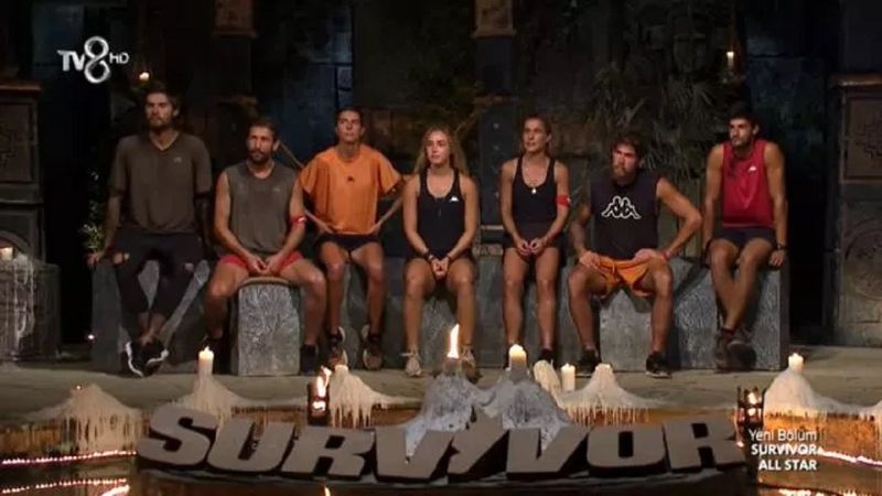 Survivor'da yokluk adası kaldırıldı